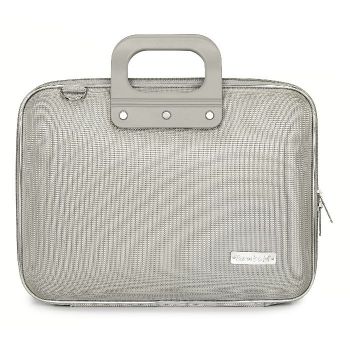 Mediobombata Nylon Grey/Silver 13”