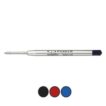 Parker QUINK-FLOW REFILL Ball Pen BLUE Medium 0.7mm