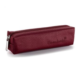 Pen Case Classic Borgogna Red