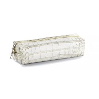 Pen Case Cocco White