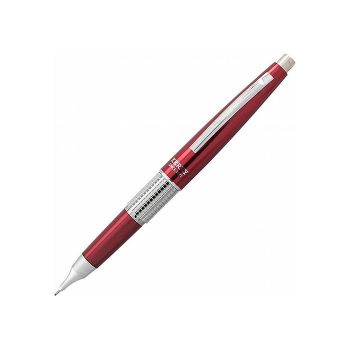 Pentel KERRY P1037-B Mechanical Pencil 0.7mm / RED