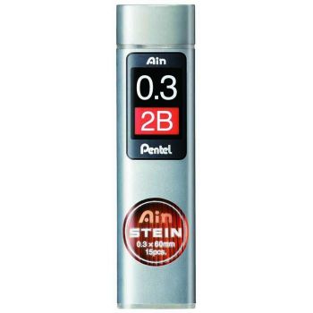 Pentel C273-2B Ain Stein Pencil Leads