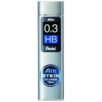 Pentel C273-HB Ain Stein Pencil Leads