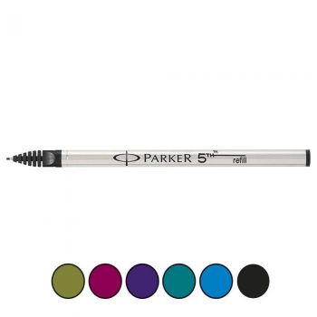 Ρarker 5th Generation FINE REFILLS / BLUE