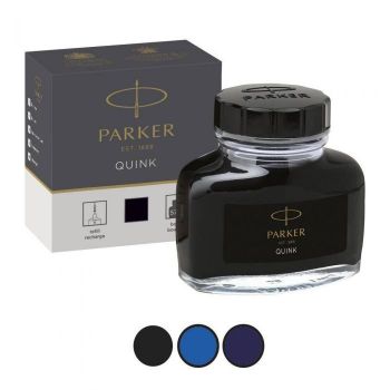 Ρarker QUINK ΙΝΚ 57ml BOTTLES / BLACK