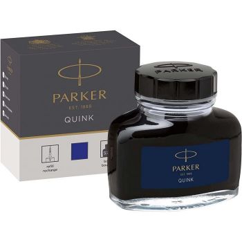 Ρarker QUINK ΙΝΚ 57ml BOTTLES / BLUE
