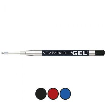 Ρarker QUINK REFILL GEL Ball Pen MEDIUM / BLUE
