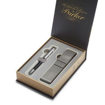 Ρarker SONNET ESSENTIAL BLACK CT Ball Pen
