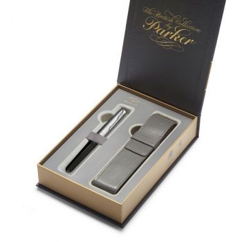 Ρarker SONNET ESSENTIAL BLACK CT Fountain Pen Μ