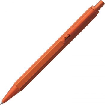 Rhodia scRipt Ball Pen / ORANGE