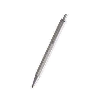 Rhodia scRipt Ball Pen / SILVER