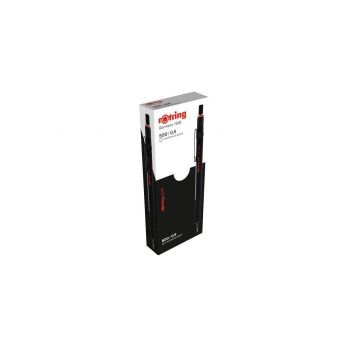 ROTRING 500 BLACK ΜΡ:0.5mm