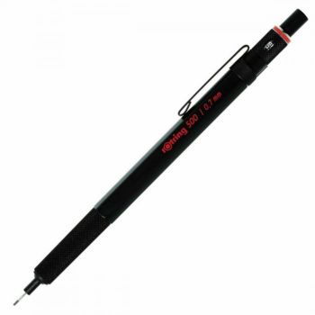 ROTRING 500 BLACK ΜΡ:0.7mm