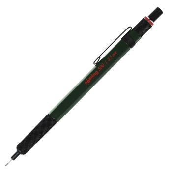 ROTRING 500 GREEN MP:0.5mm