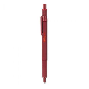 ROTRING 600 BALLPEN / RED
