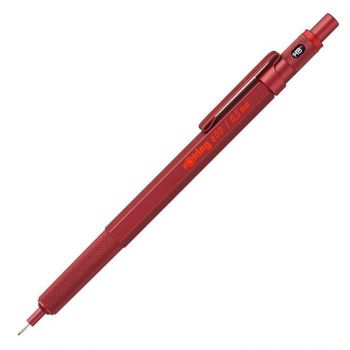 ROTRING 600 RED ΜΡ:0.5mm