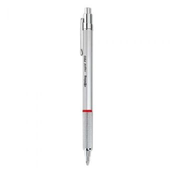 ROTRING Rapid PRO BALLPEN / SILVER