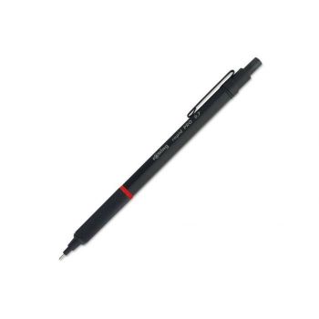 ROTRING Rapid PRO BLACK ΜΡ:0.7mm
