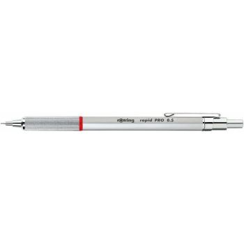 ROTRING Rapid PRO SILVER ΜΡ:0.5mm