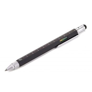 Troika CONSTRUCTION Ball Pen / BLACK