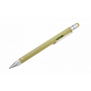 Troika CONSTRUCTION Ball Pen / GREEN