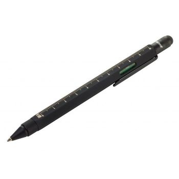 Troika CONSTRUCTION Ball Pen / SUPERBLACK