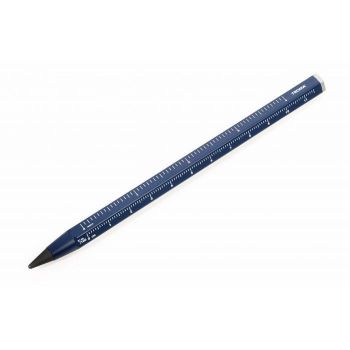 Troika CONSTRUCTION ENDLESS Multitasking Mechanical Pencil / BLUE