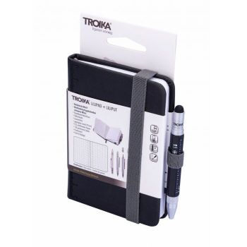 Troika LILIPAD+LILIPUT TOOL PEN / BLACK