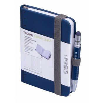 Troika LILIPAD+LILIPUT TOOL PEN / BLUE
