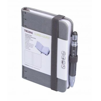 Troika LILIPAD+LILIPUT TOOL PEN / GREY