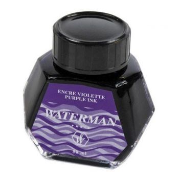 Waterman ΙΝΚ 50 ml Bottle / PURPLE