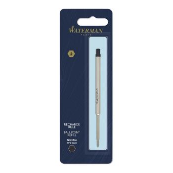 Waterman REFILL Ball Pen FINE / BLACK