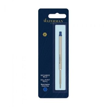 Waterman REFILL Ball Pen MEDIUM / BLUE