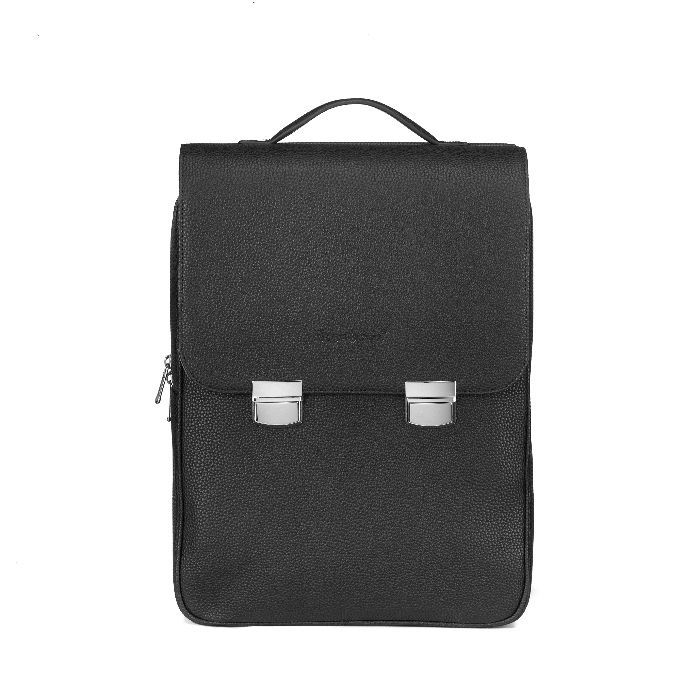 Backpack Berlin Classic Black 15,6”