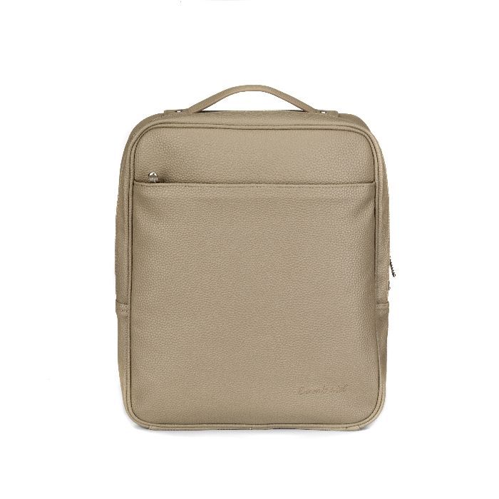 Backpack Paris Classic Taupe 15,6”