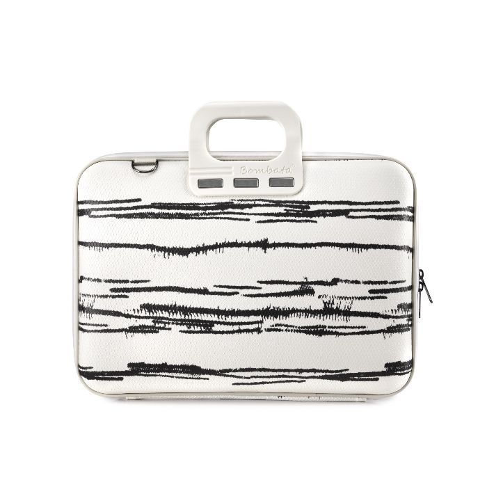 Bombata Black&White White 15,6”