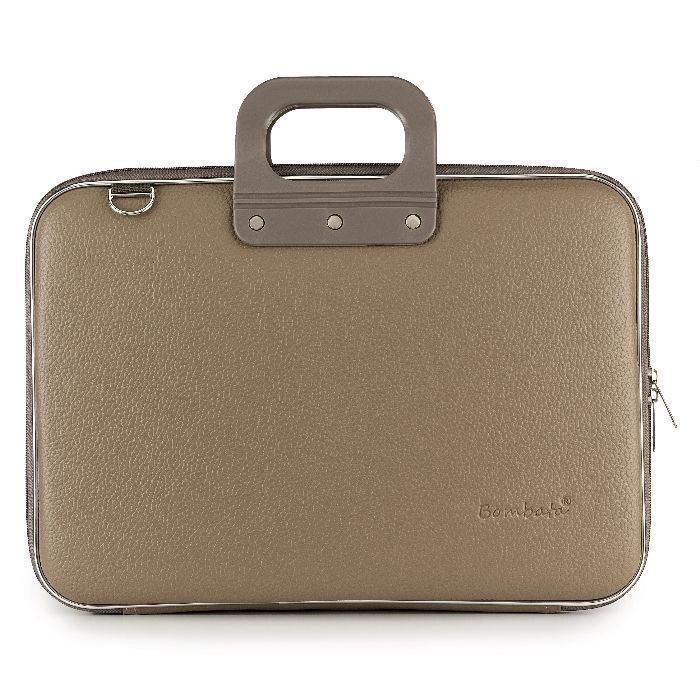 Bombata Classic Taupe 15,6”