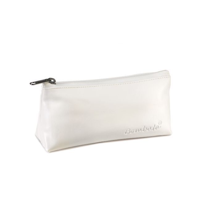 Bombata Evolution Triangle Pen Case White