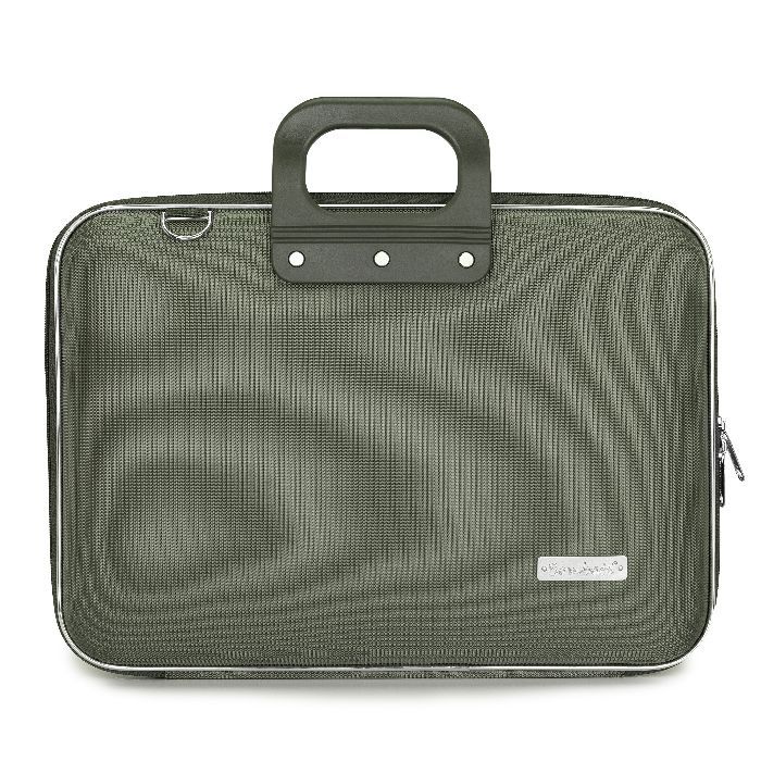 Bombata Nylon Green 15,6”