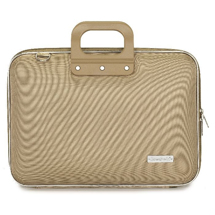 Bombata Nylon Taupe 15,6”