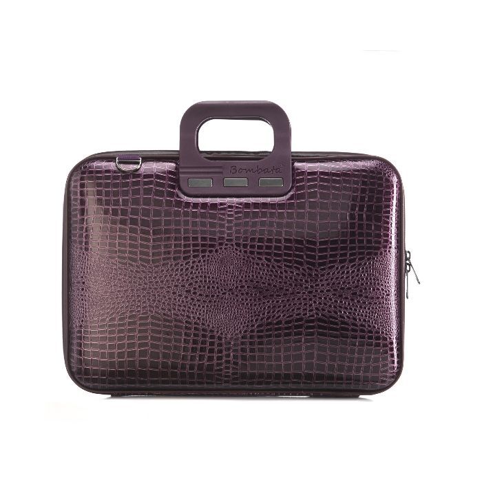 Bombata Shiny Cocco Plum Purple 15,6”