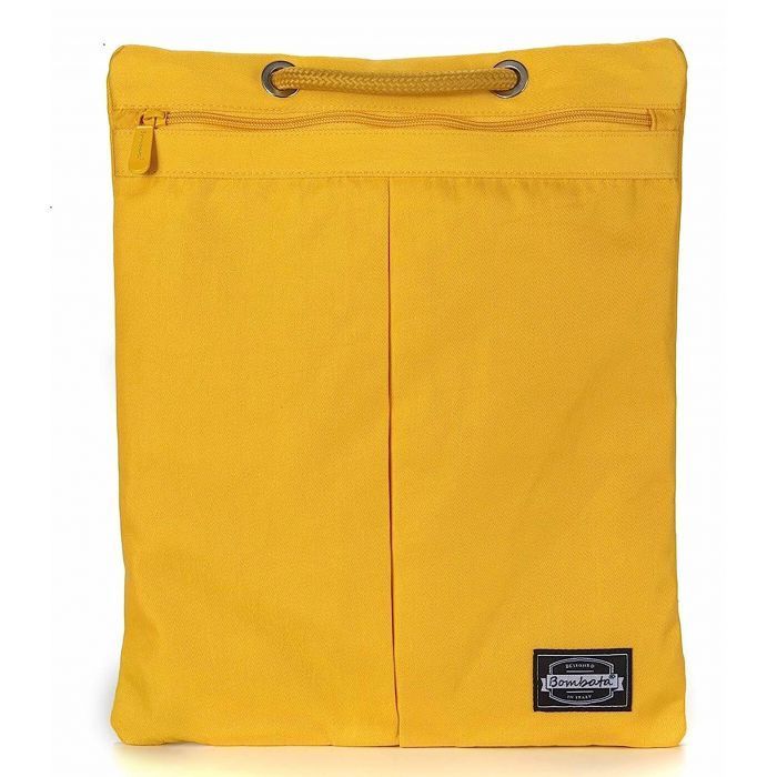 Campus Gabardina Yellow