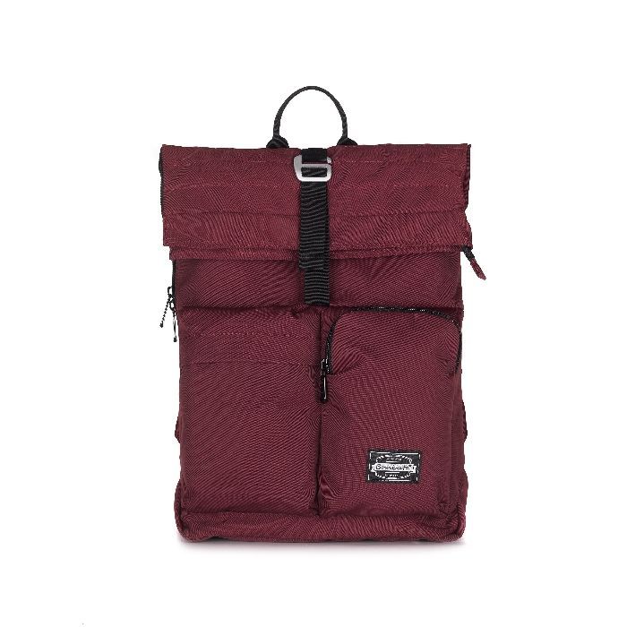 Commuter Gabardina Borgogna Red 15,6”