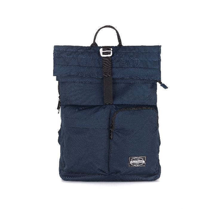 Commuter Gabardina Dark Blue 15,6”