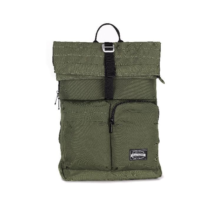 Commuter Gabardina Green 15,6”