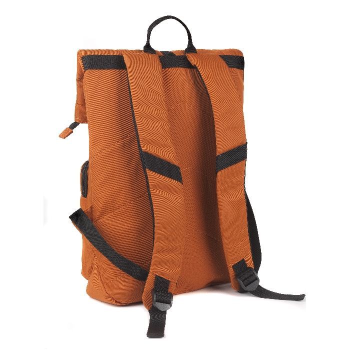 Commuter Gabardina Terracotta 15,6”