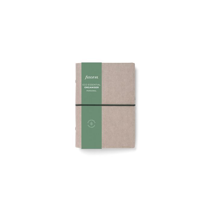 Eco Essential Personal Organiser / Ash Grey