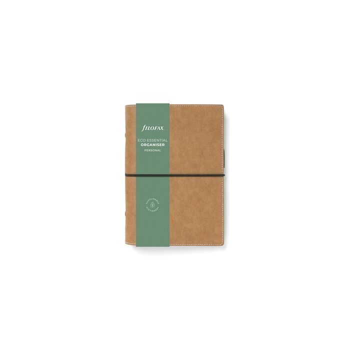 Eco Essential Personal Organiser / Golden Oak