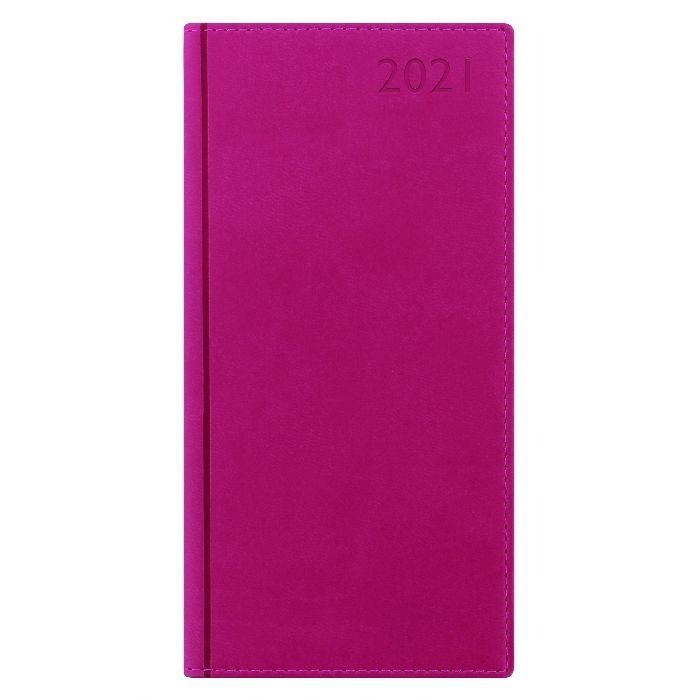 CALENDAR GREEK 2022 SLIM WEEKLY INDIGO LETTS
