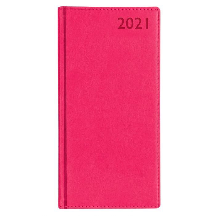 ΗΜΕΡΟΛΟΓΙΟ ΕΛΛΗΝΙΚΟ 2021 SLIM ΕΒΔΟΜΑΔΙΑΙΟ RED LETTS